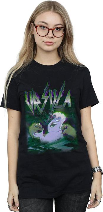 Produktbild Disney Ursula Glitch TShirt (5XL)