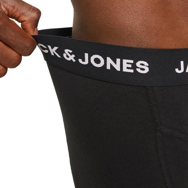 Produktbild Jack & Jones Dreierpack Boxershorts (S, 3er Pack)