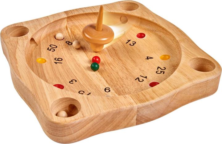 Produktbild Noris Deluxe Tiroler Roulette (Deutsch)