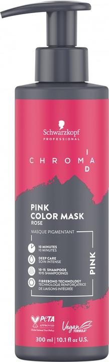 Produktbild Schwarzkopf Professional CHROMA ID Bonding Color Mask (300 ml)