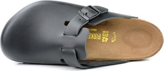 Produktbild Birkenstock Boston Naturleder Normal (48)