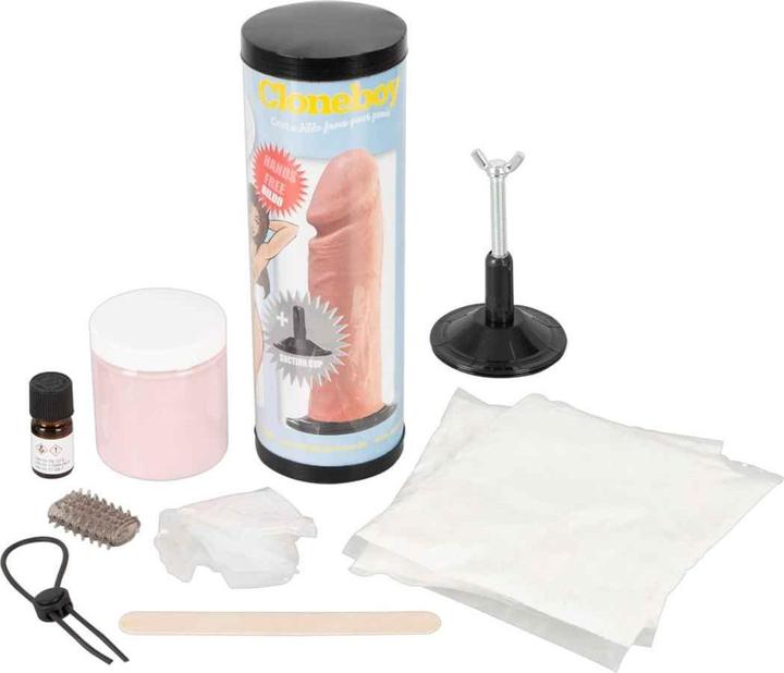 Image du produit Cloneboy Kit bouchon de succion godemiché