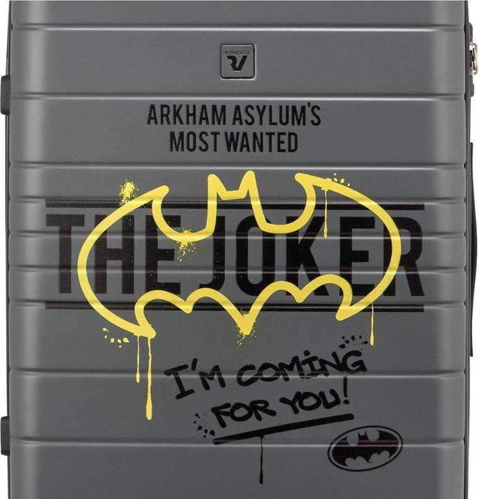 Immagine prodotto Roncato Warner DC Grosser Koffer - Batman (106 l, L (90 - 115l))