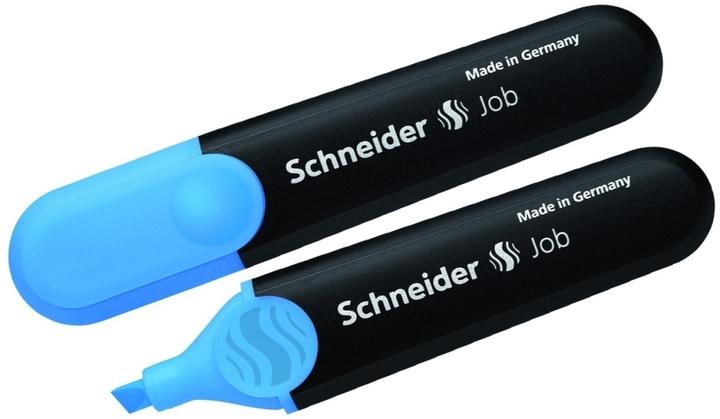 Actual product image Schneider Highlighter Job (Blue, 5 mm, 1 x)