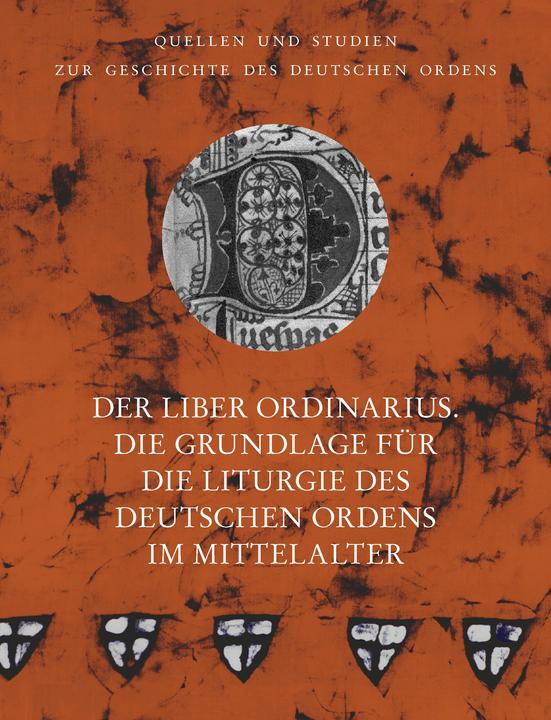 Produktbild Der Liber Ordinarius (Deutsch, Latein, Anette Löffler, 2022)