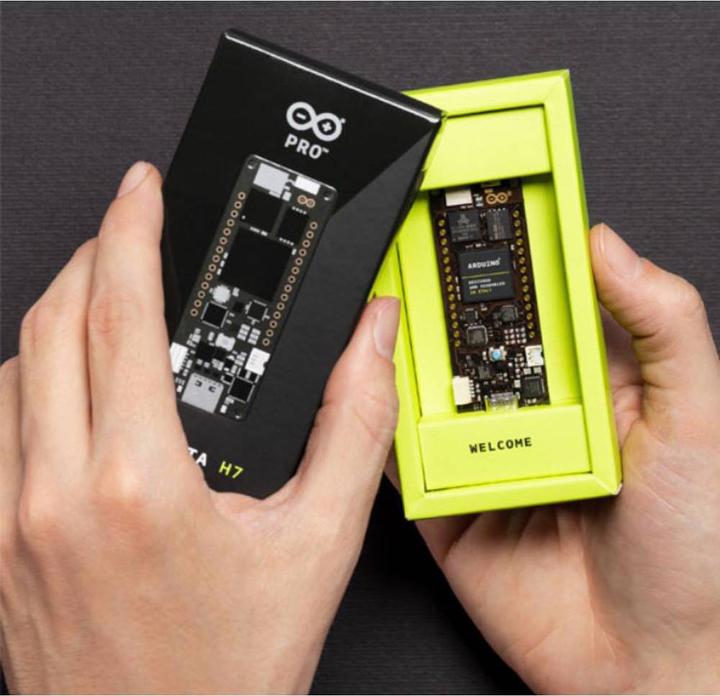 Produktbild Arduino Portenta H7 Lite