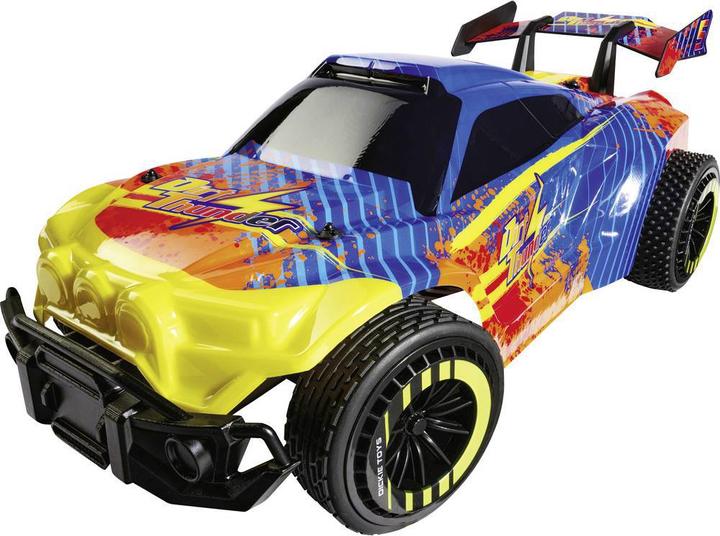 Dickie RC model car Dirt Thunder, RTR