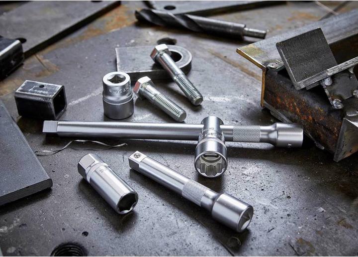 Actual product image C.K Magma Socket wrench set, 1/2", 24 pieces (1/2")