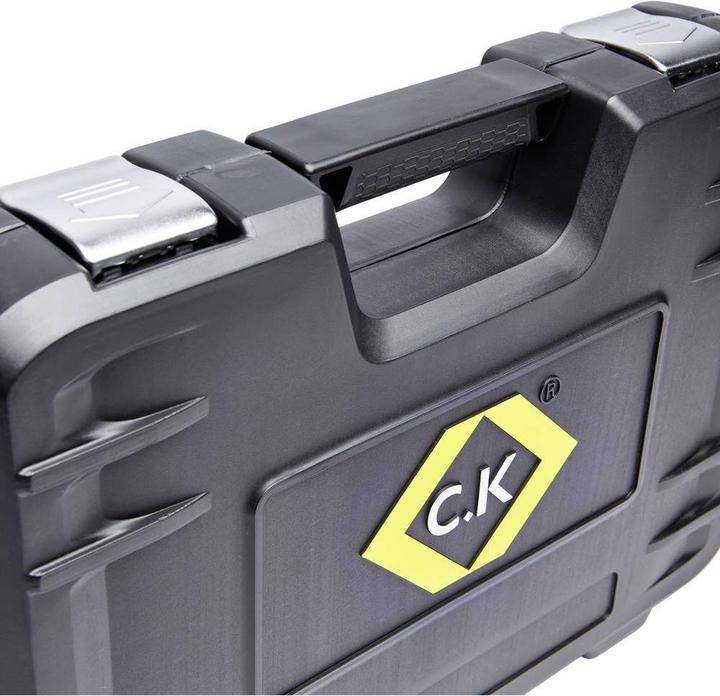 Actual product image C.K Magma Socket wrench set, 1/2", 24 pieces (1/2")