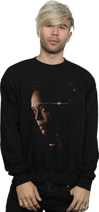 Produktbild Avengers Endgame Avenge The Fallen Valkyrie Baumwolle Sweatshirt (4XL)