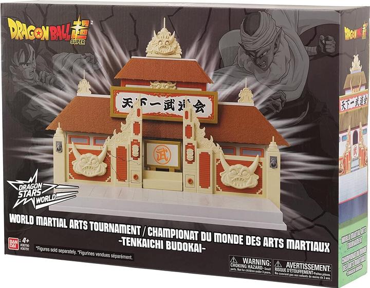 Immagine prodotto Banpresto Figura: Dragon Ball - Arena Tenkkaichi Budokai