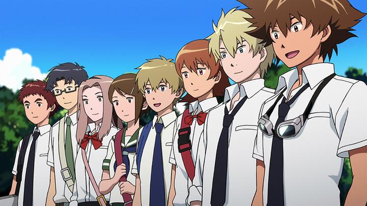 Immagine prodotto Digimon Adventure Tri. - Capitolo 3 (DVD, 2017, Tedesco)