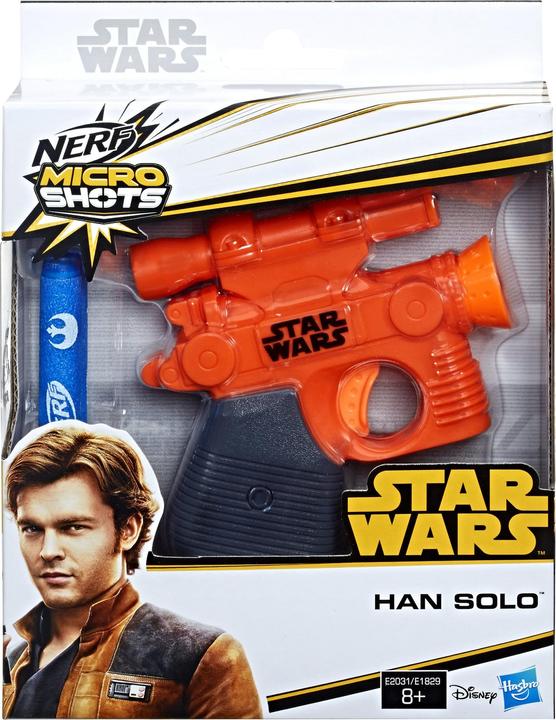 Produktbild Hasbro Dartblaster Star Wars Han Solo