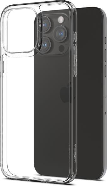 Produktbild Spigen Air Skin Hybrid iPhone 15 Pro 6.1" crystal clear ACS06697 (Apple iPhone 15 Pro)