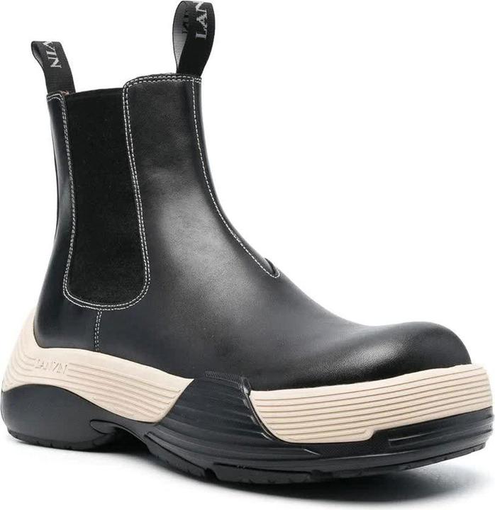 Produktbild Lanvin Leather Boots (41)