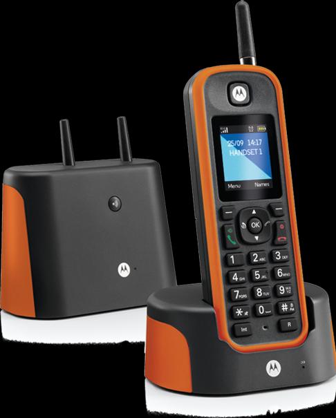 Produktbild Motorola O211