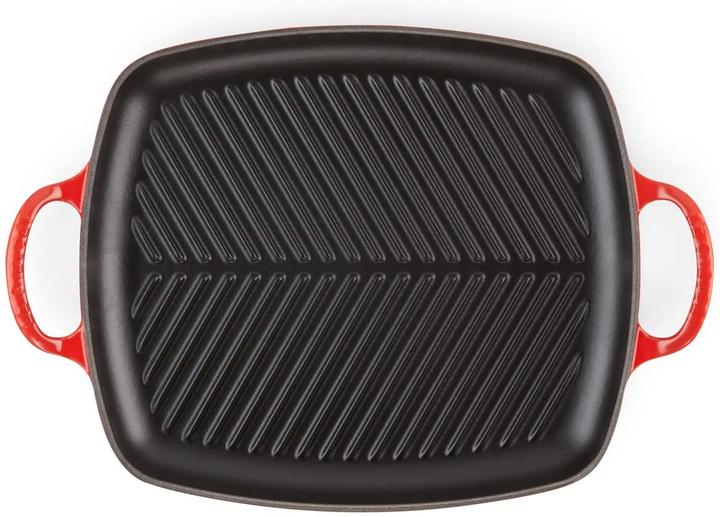 Actual product image Le Creuset Signature (Grill pan, Cast iron)