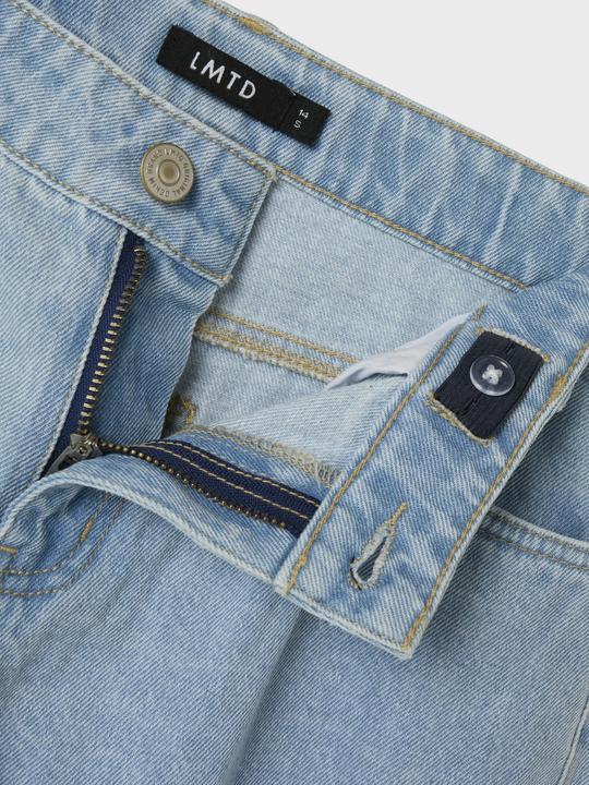 Actual product image Name it Nlfkizza Dnm Lw Wide Pant Noos (140)