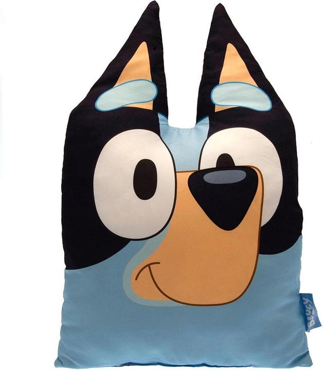 Produktbild Bluey Gefülltes Kissen Gesicht (50 x 35 cm)