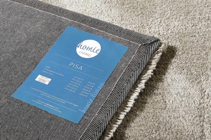 Produktbild Homie Living Pisa (120 x 170 cm)