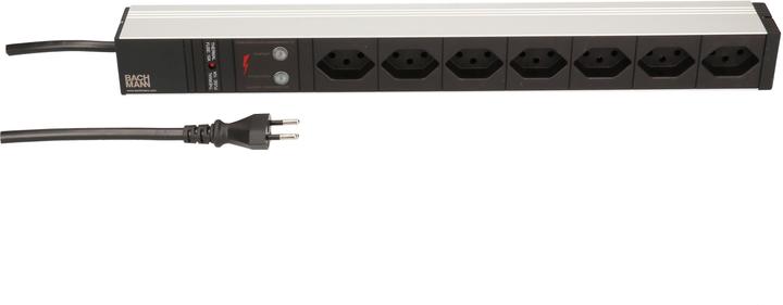 Image du produit Bachmann Pdu 19". (7 x, Type 13, 3 m)
