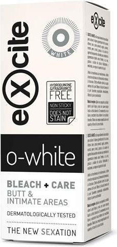 Actual product image Excite Intimate Zone Lightening 50 ml (50 ml, Intimate washing lotion)