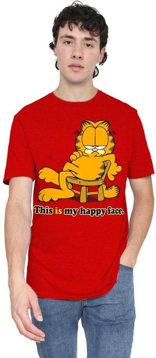 Produktbild Garfield Happy Face TShirt (L)