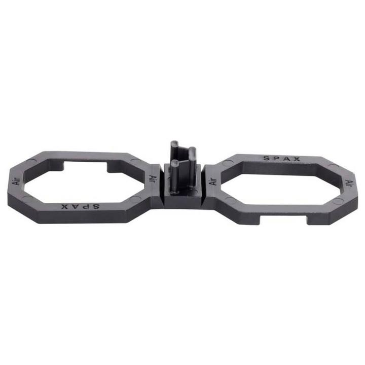 Image du produit Spax Terasse Air Espaceur 6,5mm Ventilation pour planches de bois Terasse L en coffret à anse 100