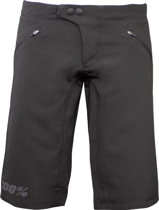 Actual product image 100% Ridecamp Shorts (M)
