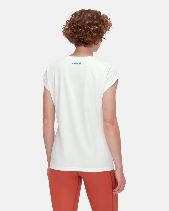 Actual product image Mammut Mountain T-Shirt Women Finsteraarhorn (L)