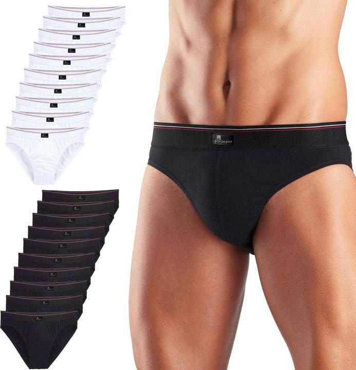 Produktbild Le Jogger Slips (XXL, 10er Pack)