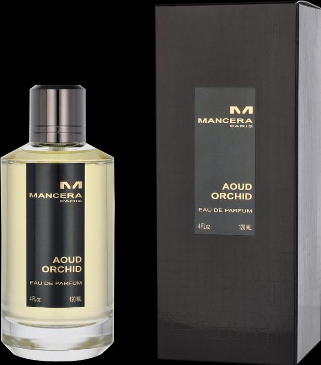 Immagine prodotto Mancera Aoud Orchid di Eau de Parfum Spray (Unisex) 120 ml (Eau de parfum, 120 ml)