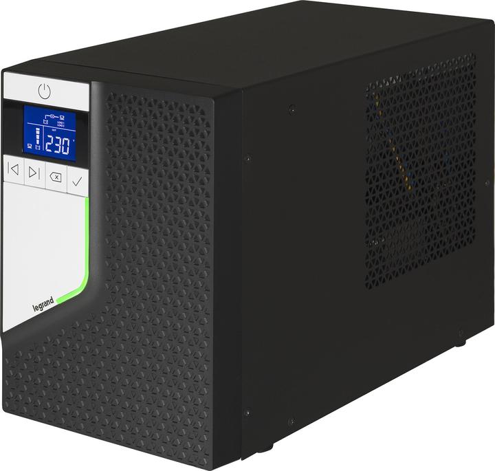 Legrand Torre ASI KEOR SPE 3KVA (3 VA, 2400 W, Interattivo linea UPS)