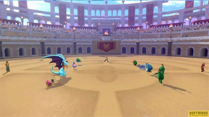 Actual product image Square Enix DRAGON QUEST MONSTERS: The Dark Prince (Switch, DE)