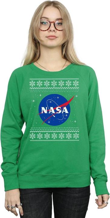 Produktbild Nasa Classic Fair Isle Sweatshirt (S)