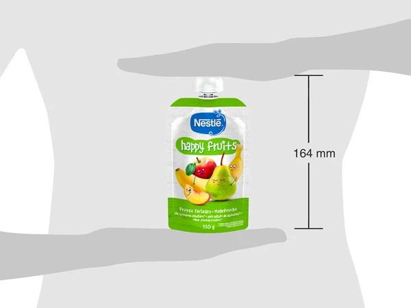 Produktbild Nestlé Happy Fruits, nach 12 Monaten (110 g)