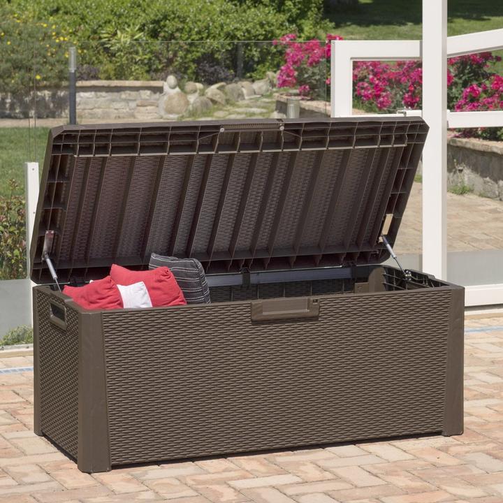 Immagine prodotto Toomax Scatola cuscino collezione scatola cuscino santorini plus MARRONE