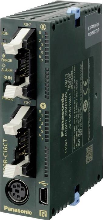 Produktbild Panasonic AFP0RC16CP SPS-Steuerungsmodul 24 V/DC (Steuerung)