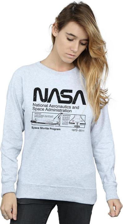 Immagine prodotto Nasa Felpa (XL)