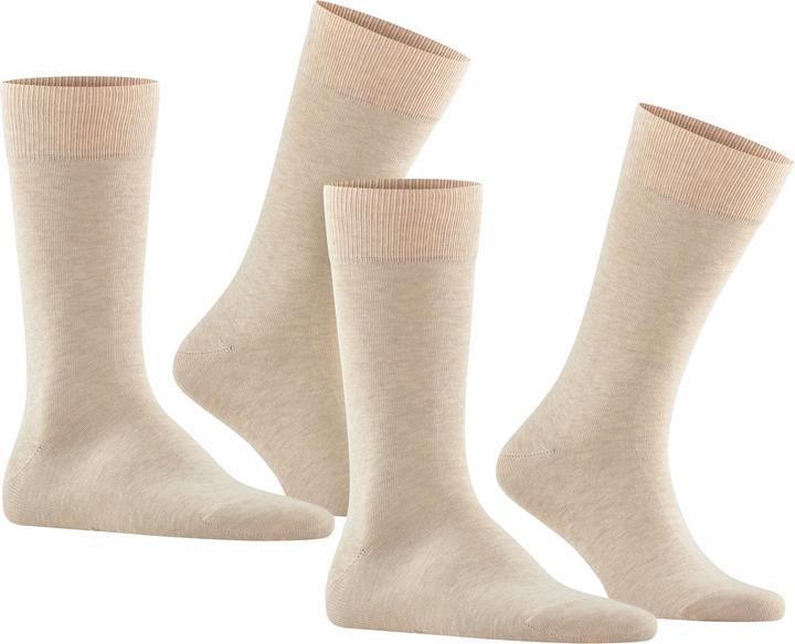 Image du produit Falke Happy SO (lot de 2, 39 - 42)