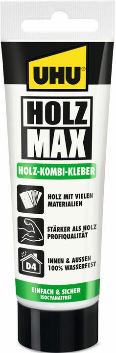 Produktbild UHU Holz Max (113 g)