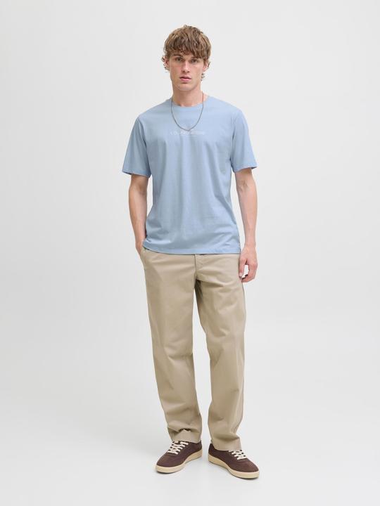 Produktbild Jack & Jones Gedruckt Rundhalsausschnitt T-shirt T-shirt (S)