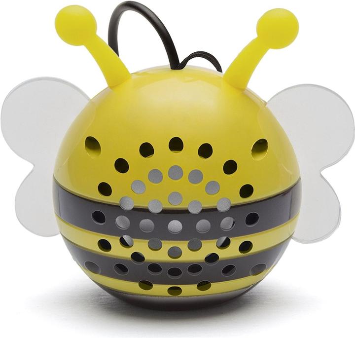 Actual product image KitSound Mini Buddy Speaker Bee