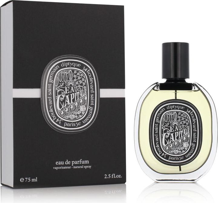 Image du produit Diptyque Eau Capitale Edp Spray (Eau de parfum, 75 ml)