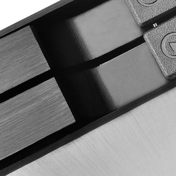 Immagine prodotto Silverstone FS202 - Contenitore per unità di archiviazione - 2,5" (6,4 cm)