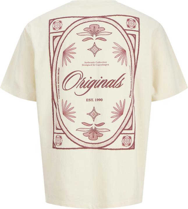 Image du produit Jack & Jones Jordia Graphic Back Tee Ss Crew N Jnr (152)