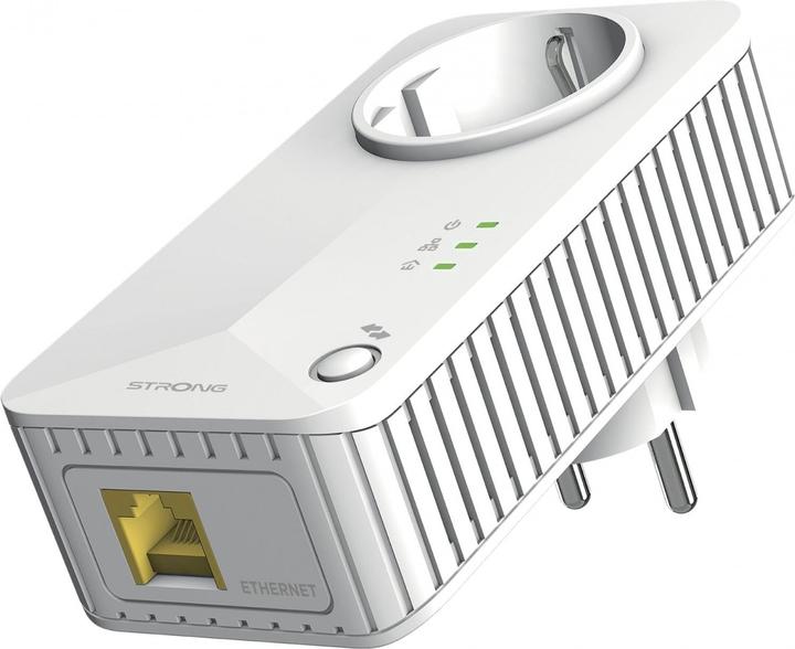 Immagine prodotto Strong Pacchetto triplo Powerline Wi-Fi 600 (600 Mbit/s)