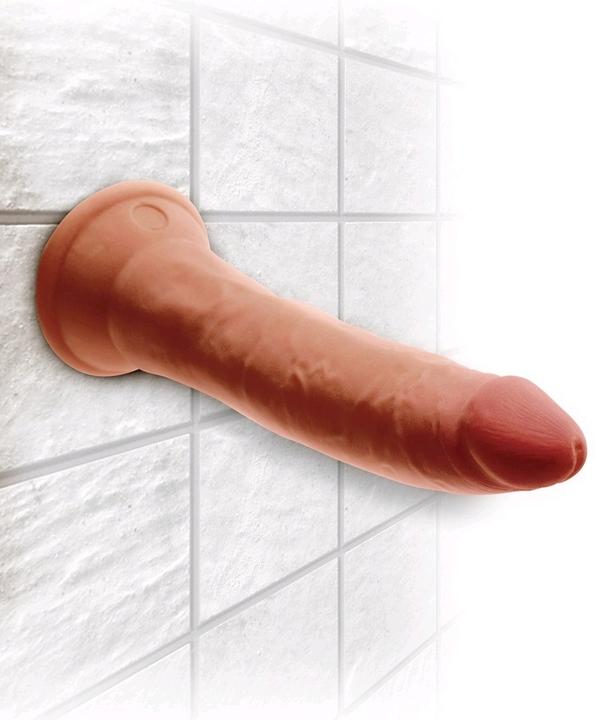 Actual product image Pipedream 7" Triple Density Cock