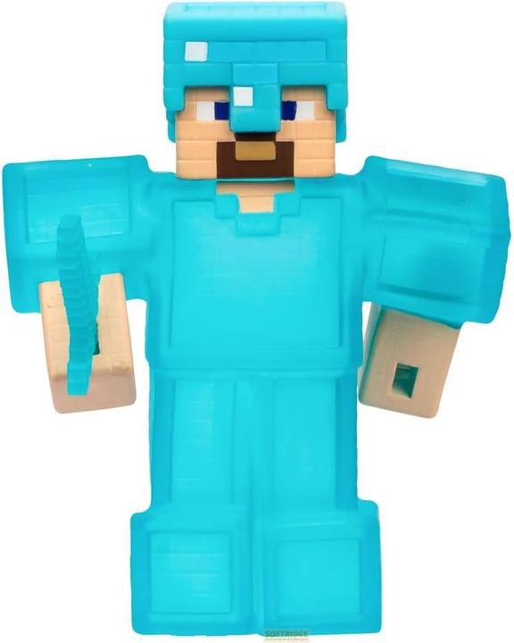 Actual product image Star Wars Minecraft-Held  Steve