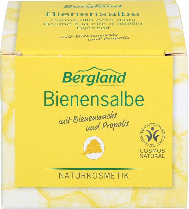 Image du produit Bergland Pommade à l'abeille, 30 ml Pommade (Crème pour le corps, 30 ml)